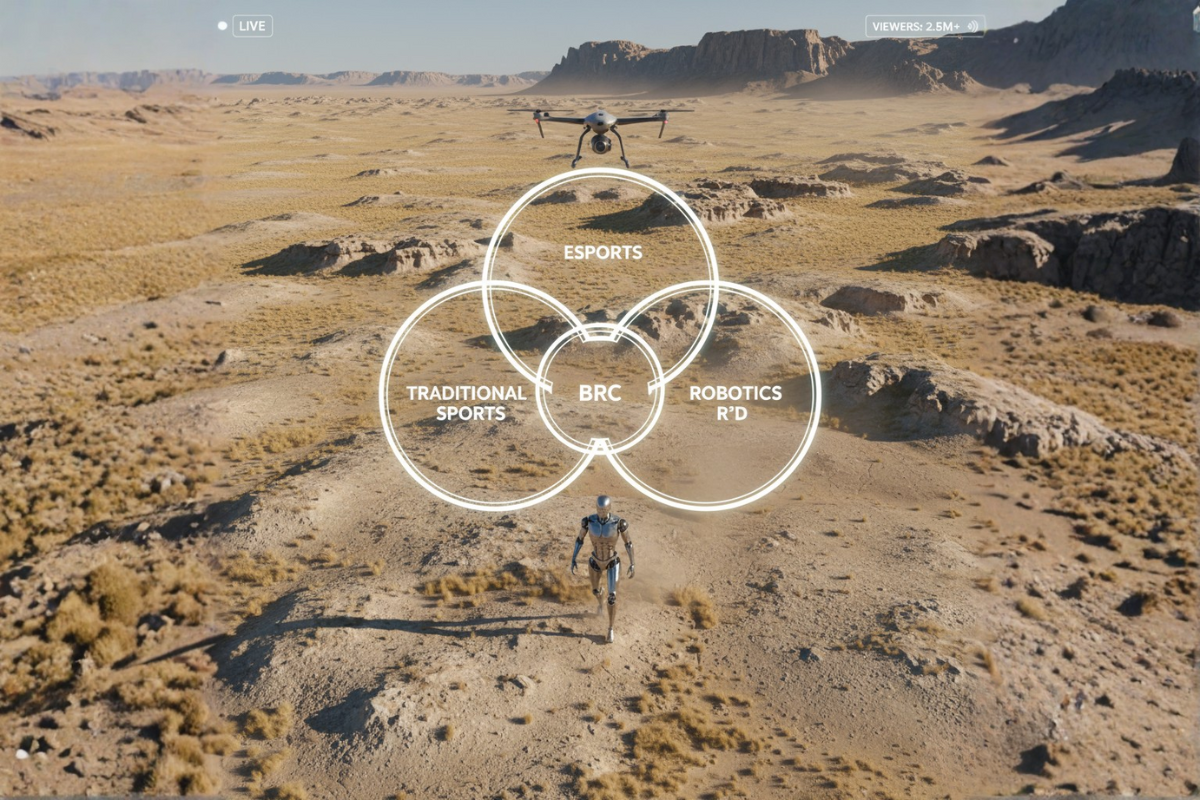 Market opportunity graphic